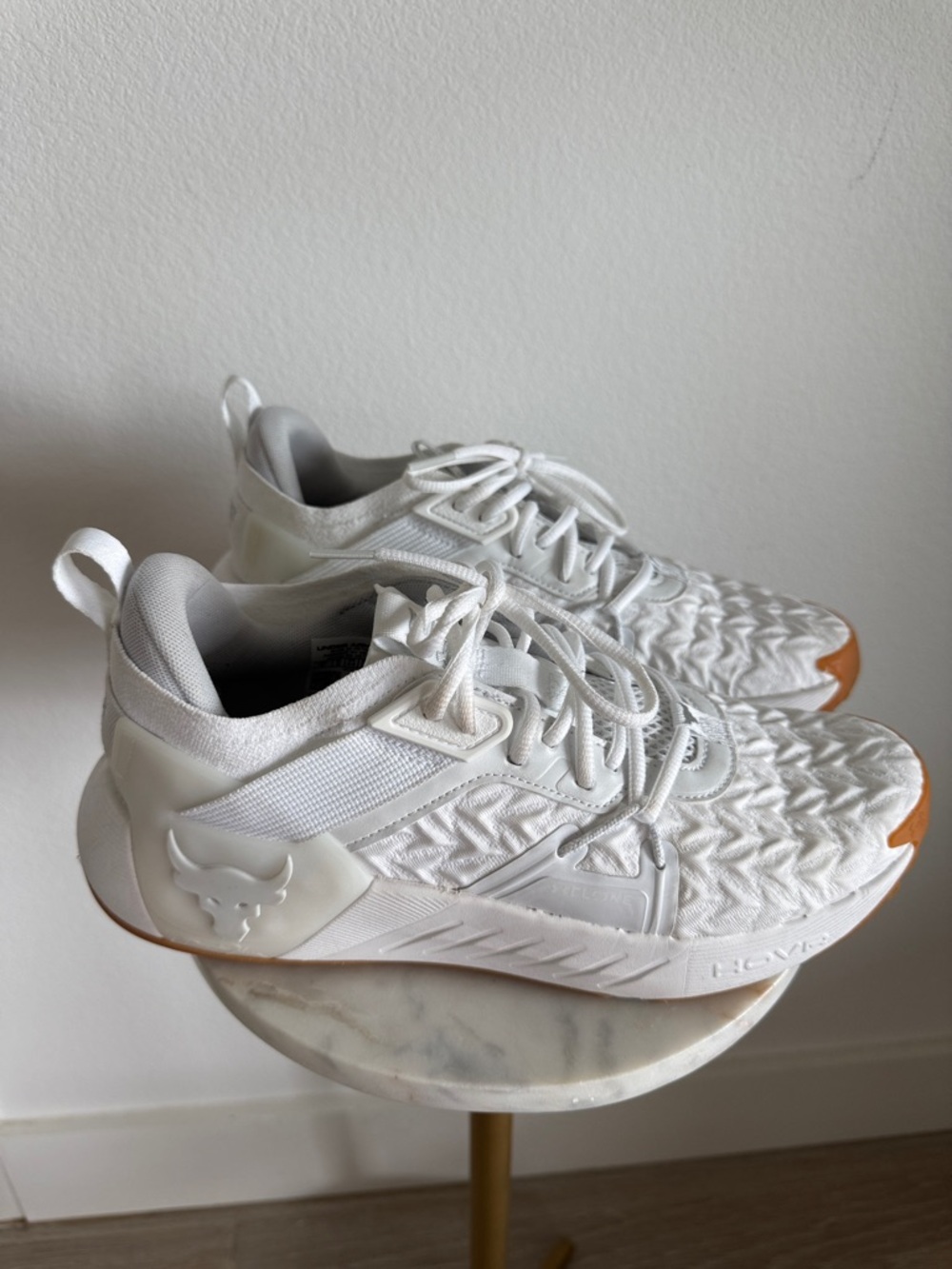 Under armour project rock shoes men’s size 10 - Picture 2 of 7